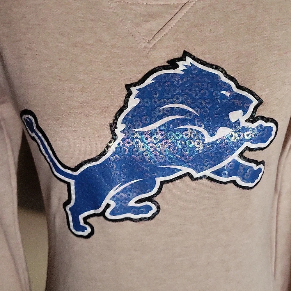 NFL Detroit Lions Sweater